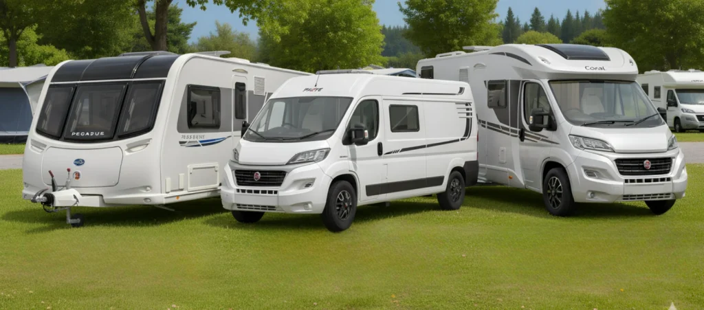 Motorhome, campervan and caravan servicing in Dorset