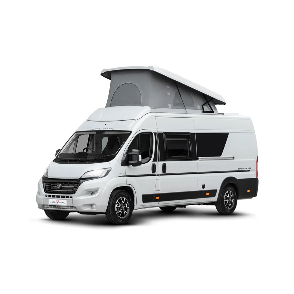 Motorhome, campervan and caravan servicing in Dorset