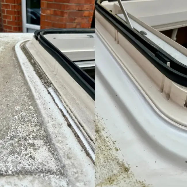 Motorhome, campervan and caravan servicing in Dorset
