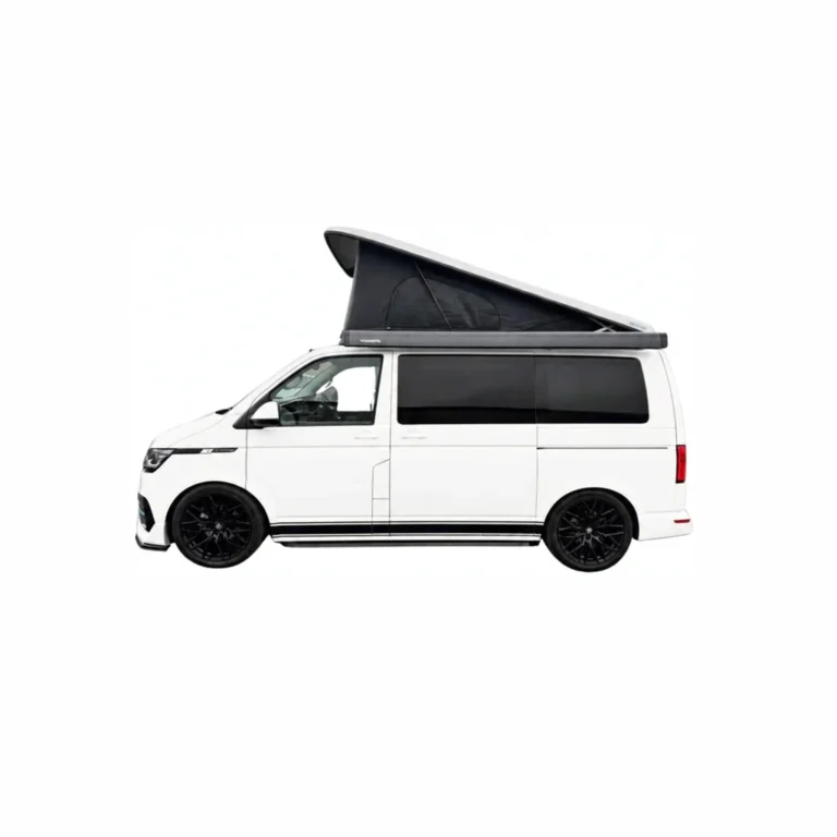 Motorhome serviced by Dorset Motorhomes
