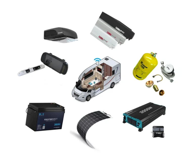 Your paragraph text - Dorset Motorhomes