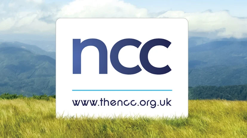 NCC approved workshop logo